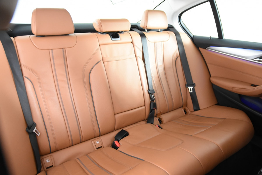 BMW 5 Serie 530e Limosine *1ste Eigenaar*Leer*Schuifdak*Navigatie*Camera*