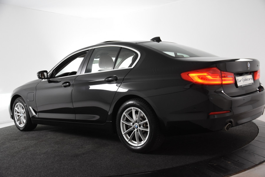 BMW 5 Serie 530e Limosine *1ste Eigenaar*Leer*Schuifdak*Navigatie*Camera*