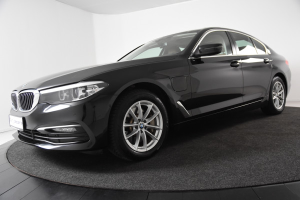 BMW 5 Serie 530e Limosine *1ste Eigenaar*Leer*Schuifdak*Navigatie*Camera*