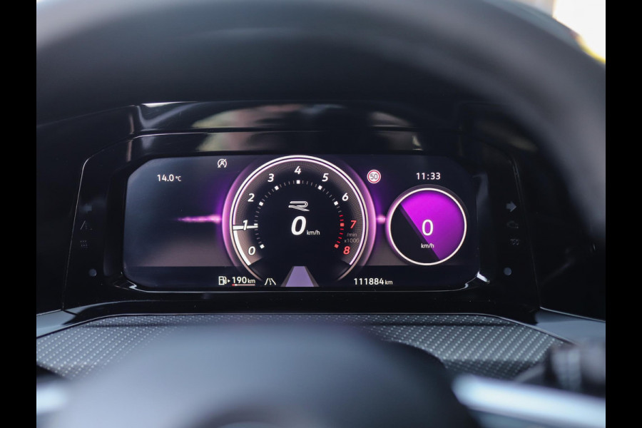 Volkswagen Golf 1.5 TSI R-Line | Camera | Stuur/Stoelverw. | DAB | ACC