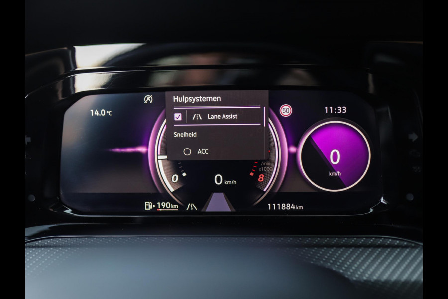 Volkswagen Golf 1.5 TSI R-Line | Camera | Stuur/Stoelverw. | DAB | ACC