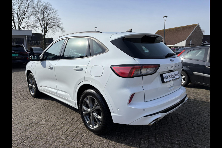 Ford Kuga 2.5 PHEV ST-Line 225pk | Trekhaak afneembaar | Adaptive cruise control | Winter Pack | Dodehoeksensoren | Achteruitrijcamera | Elektrische Achterklep