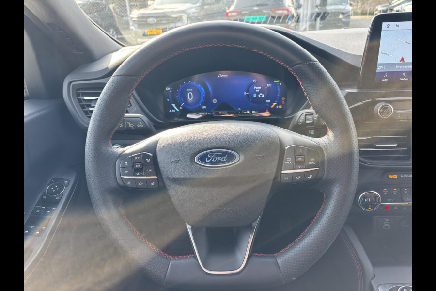 Ford Kuga 2.5 PHEV ST-Line 225pk | Trekhaak afneembaar | Adaptive cruise control | Winter Pack | Dodehoeksensoren | Achteruitrijcamera | Elektrische Achterklep