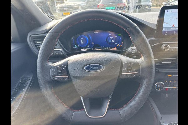 Ford Kuga 2.5 PHEV ST-Line 225pk | Trekhaak afneembaar | Adaptive cruise control | Winter Pack | Dodehoeksensoren | Achteruitrijcamera | Elektrische Achterklep