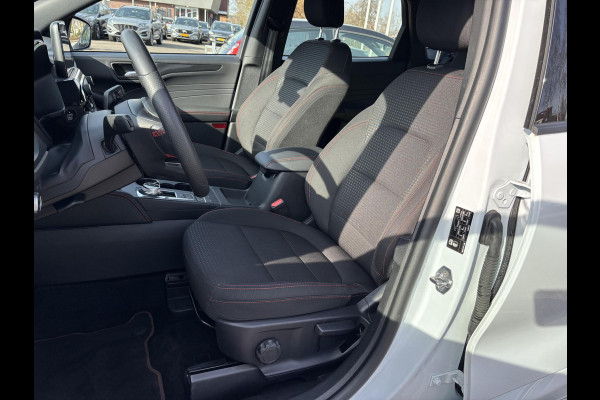 Ford Kuga 2.5 PHEV ST-Line 225pk | Trekhaak afneembaar | Adaptive cruise control | Winter Pack | Dodehoeksensoren | Achteruitrijcamera | Elektrische Achterklep