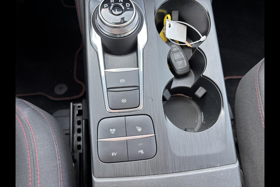 Ford Kuga 2.5 PHEV ST-Line 225pk | Trekhaak afneembaar | Adaptive cruise control | Winter Pack | Dodehoeksensoren | Achteruitrijcamera | Elektrische Achterklep