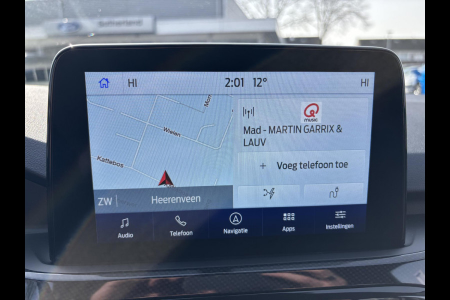 Ford Kuga 2.5 PHEV ST-Line 225pk | Trekhaak afneembaar | Adaptive cruise control | Winter Pack | Dodehoeksensoren | Achteruitrijcamera | Elektrische Achterklep