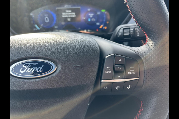 Ford Kuga 2.5 PHEV ST-Line 225pk | Trekhaak afneembaar | Adaptive cruise control | Winter Pack | Dodehoeksensoren | Achteruitrijcamera | Elektrische Achterklep