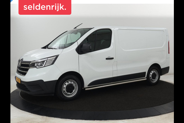 Renault Trafic 2.0 dCi T29 L1H1 Comfort | Trekhaak | Airco | Bluetooth | Parkeerhulp | Camera | Full LED | Cruise control | 3 Persoons