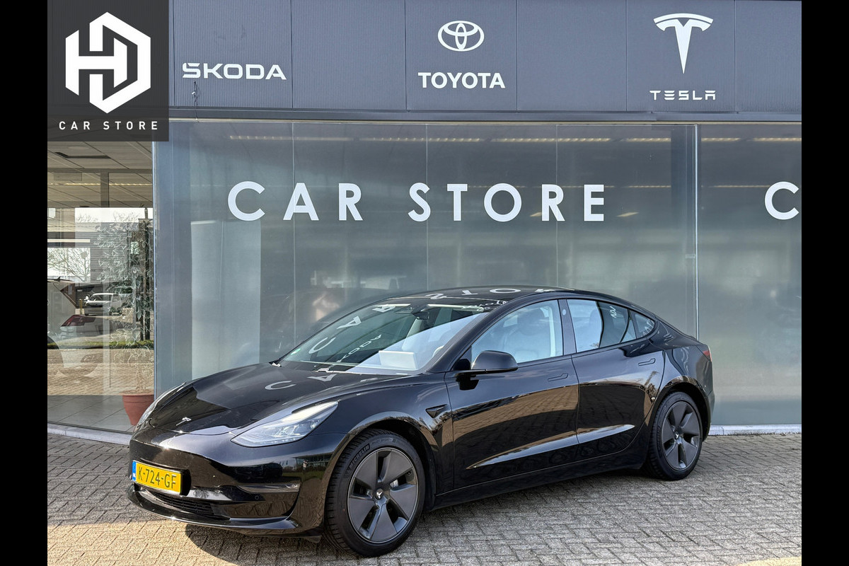 Tesla Model 3 Long Range AWD 75 kWh LFP 93% SOH FACELIFT TREKHAAK