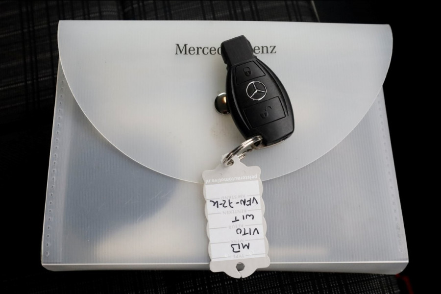 Mercedes-Benz Vito 110 CDI XL Extra Lang Airco/Camera 04-2020