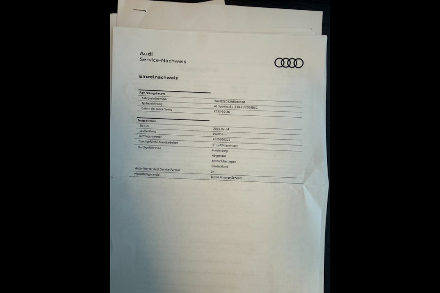 Audi A1 SPORTBACK 35 TFSI 2X S-LINE BLACK-LINE V-COCKPIT/NAVI/DAB/CARPLAY/SONOS/CRUISE///