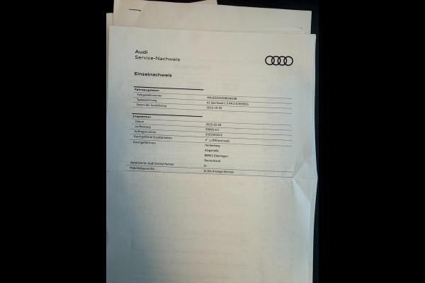 Audi A1 SPORTBACK 35 TFSI 2X S-LINE BLACK-LINE V-COCKPIT/NAVI/DAB/CARPLAY/SONOS/CRUISE///