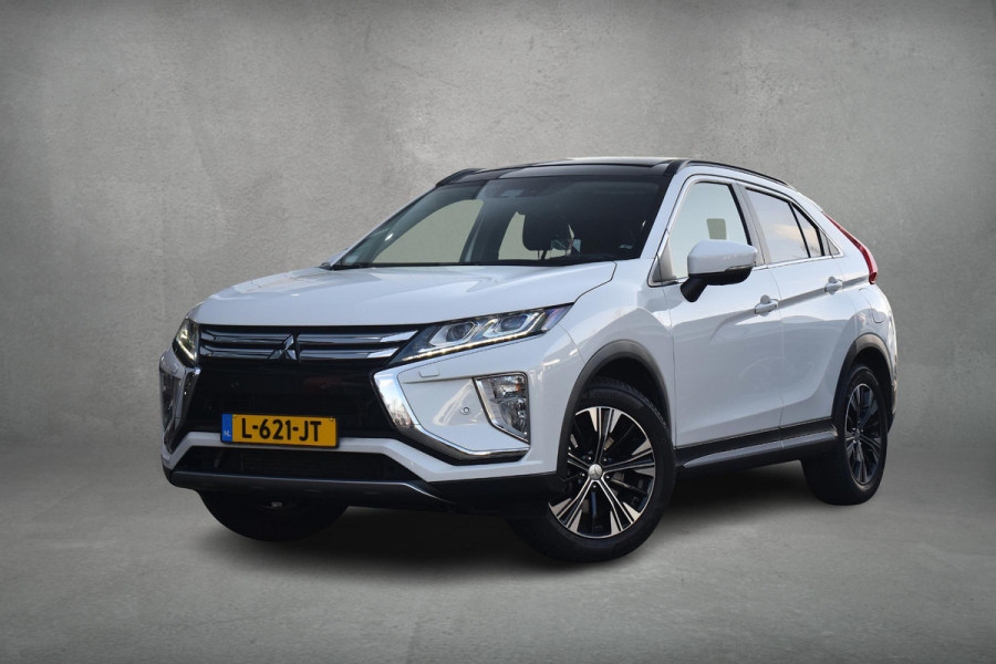 Mitsubishi Eclipse Cross 1.5 DI-T Pure | Trekhaak | Pano | Leer | HUD