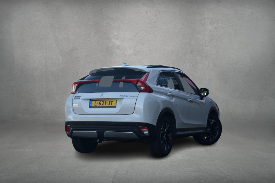 Mitsubishi Eclipse Cross 1.5 DI-T Pure | Trekhaak | Pano | Leer | HUD