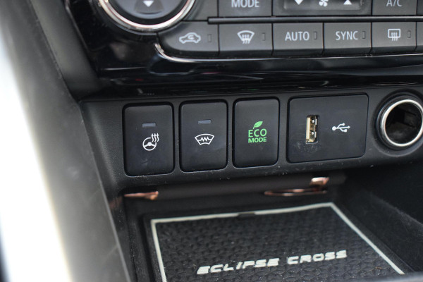 Mitsubishi Eclipse Cross 1.5 DI-T Pure | Trekhaak | Pano | Leer | HUD