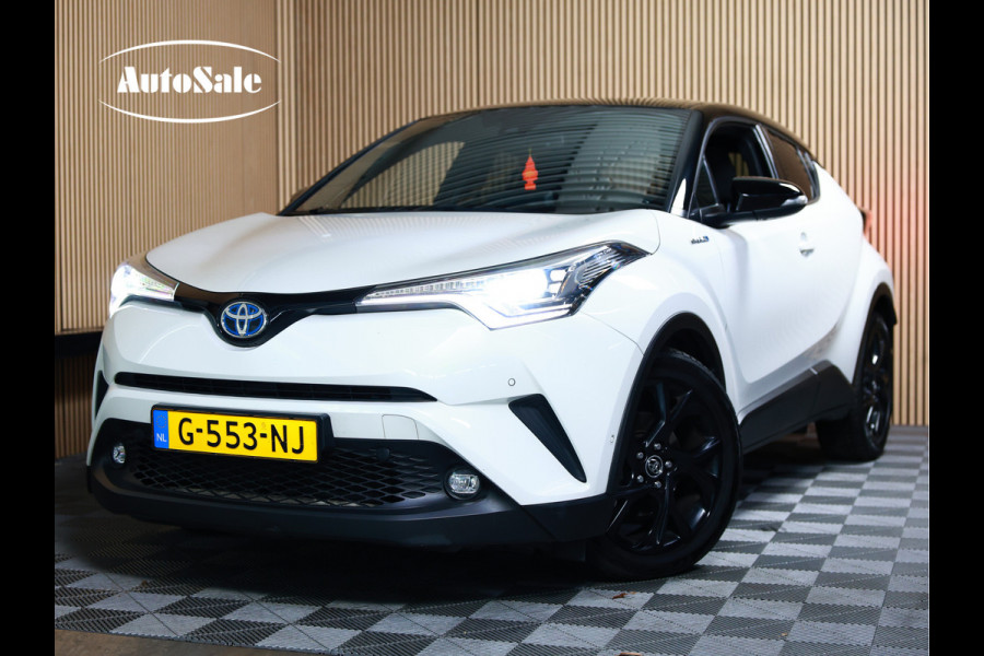 Toyota C-HR 1.8 Hybrid Style Ultimate NAVI JBL CLIMA CAMERA "19