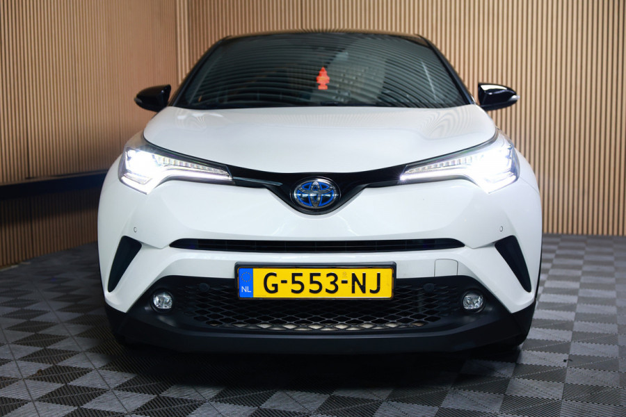 Toyota C-HR 1.8 Hybrid Style Ultimate NAVI JBL CLIMA CAMERA "19