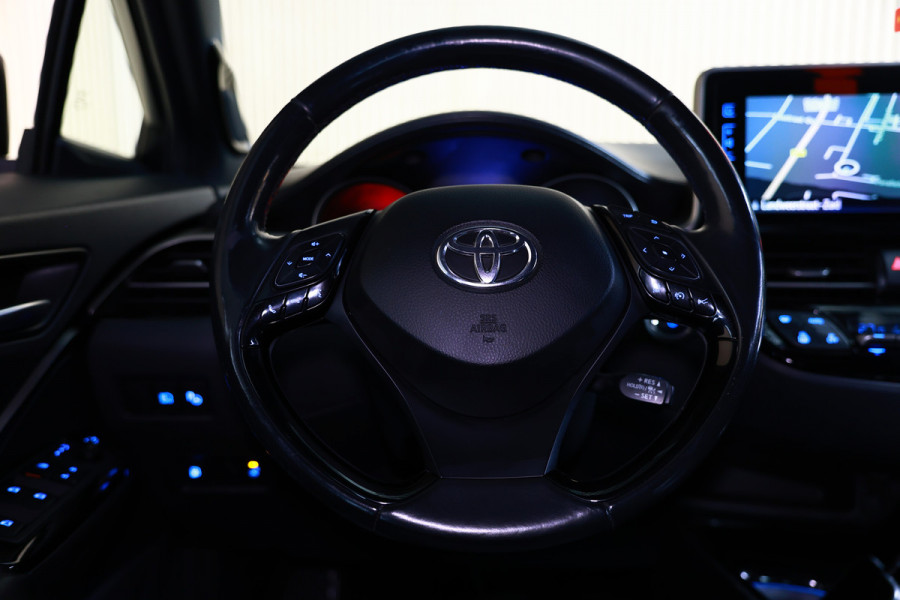 Toyota C-HR 1.8 Hybrid Style Ultimate NAVI JBL CLIMA CAMERA "19
