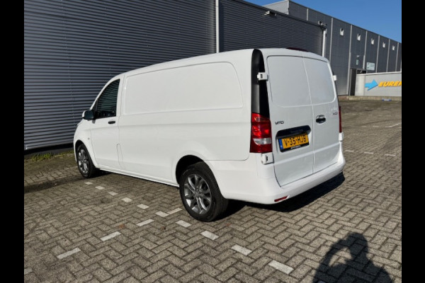 Mercedes-Benz Vito 114 CDI Lang,Cruisecontrol,Navigatie,Camera,Lm-velgen, Bluetooth,