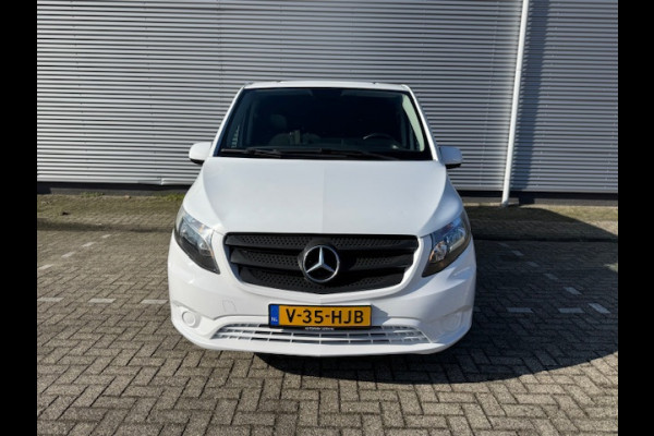 Mercedes-Benz Vito 114 CDI Lang,Cruisecontrol,Navigatie,Camera,Lm-velgen, Bluetooth,