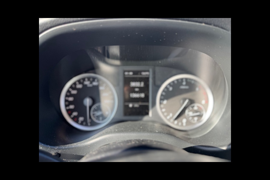 Mercedes-Benz Vito 114 CDI Lang,Cruisecontrol,Navigatie,Camera,Lm-velgen, Bluetooth,