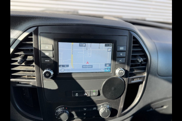 Mercedes-Benz Vito 114 CDI Lang,Cruisecontrol,Navigatie,Camera,Lm-velgen, Bluetooth,