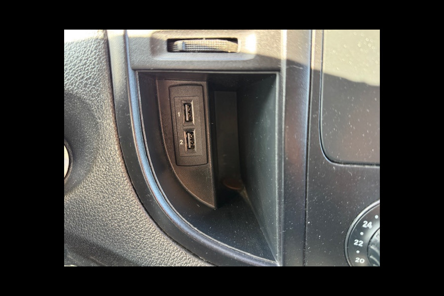 Mercedes-Benz Vito 114 CDI Lang,Cruisecontrol,Navigatie,Camera,Lm-velgen, Bluetooth,
