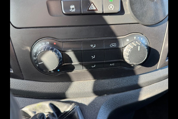Mercedes-Benz Vito 114 CDI Lang,Cruisecontrol,Navigatie,Camera,Lm-velgen, Bluetooth,