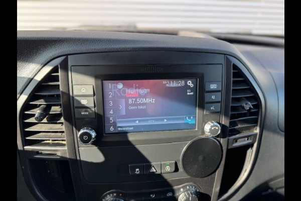 Mercedes-Benz Vito 114 CDI Lang,Cruisecontrol,Navigatie,Camera,Lm-velgen, Bluetooth,