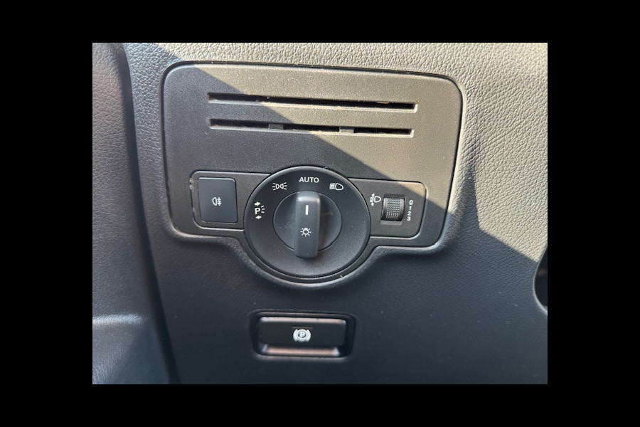 Mercedes-Benz Vito 114 CDI Lang,Cruisecontrol,Navigatie,Camera,Lm-velgen, Bluetooth,