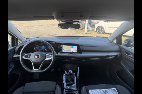 Volkswagen Golf Variant 1.5 TSI Style ERGOACTIVE / IQ LIGHT / KEYLESS START & GO / ALCANTARA / CARPLAY / NAVI / MASSAGE / ACC