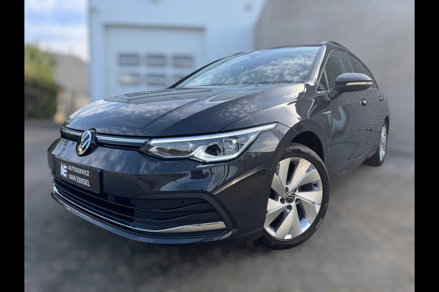 Volkswagen Golf Variant 1.5 TSI Style ERGOACTIVE / IQ LIGHT / KEYLESS START & GO / ALCANTARA / CARPLAY / NAVI / MASSAGE / ACC