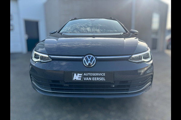 Volkswagen Golf Variant 1.5 TSI Style ERGOACTIVE / IQ LIGHT / KEYLESS START & GO / ALCANTARA / CARPLAY / NAVI / MASSAGE / ACC