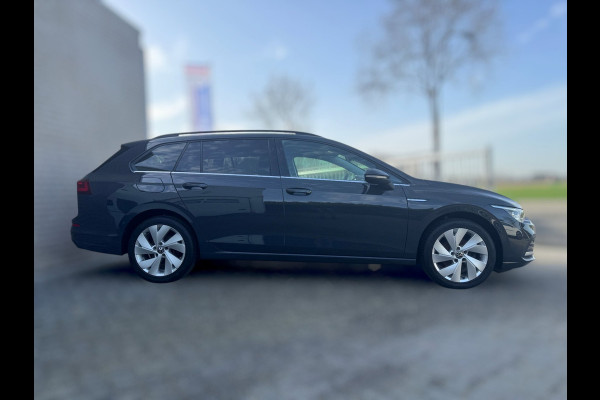 Volkswagen Golf Variant 1.5 TSI Style ERGOACTIVE / IQ LIGHT / KEYLESS START & GO / ALCANTARA / CARPLAY / NAVI / MASSAGE / ACC