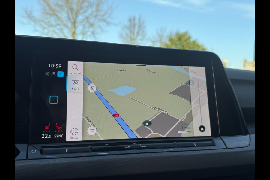 Volkswagen Golf Variant 1.5 TSI Style ERGOACTIVE / IQ LIGHT / KEYLESS START & GO / ALCANTARA / CARPLAY / NAVI / MASSAGE / ACC