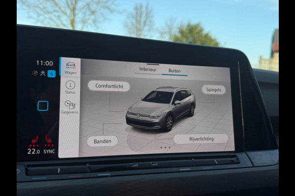 Volkswagen Golf Variant 1.5 TSI Style ERGOACTIVE / IQ LIGHT / KEYLESS START & GO / ALCANTARA / CARPLAY / NAVI / MASSAGE / ACC