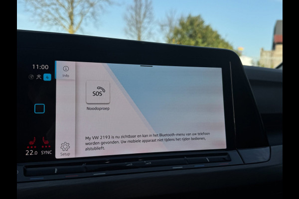 Volkswagen Golf Variant 1.5 TSI Style ERGOACTIVE / IQ LIGHT / KEYLESS START & GO / ALCANTARA / CARPLAY / NAVI / MASSAGE / ACC