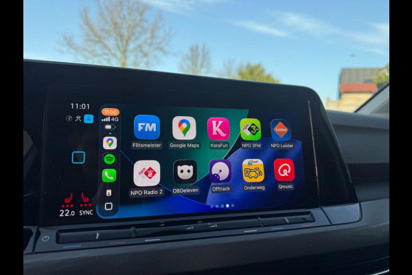 Volkswagen Golf Variant 1.5 TSI Style ERGOACTIVE / IQ LIGHT / KEYLESS START & GO / ALCANTARA / CARPLAY / NAVI / MASSAGE / ACC