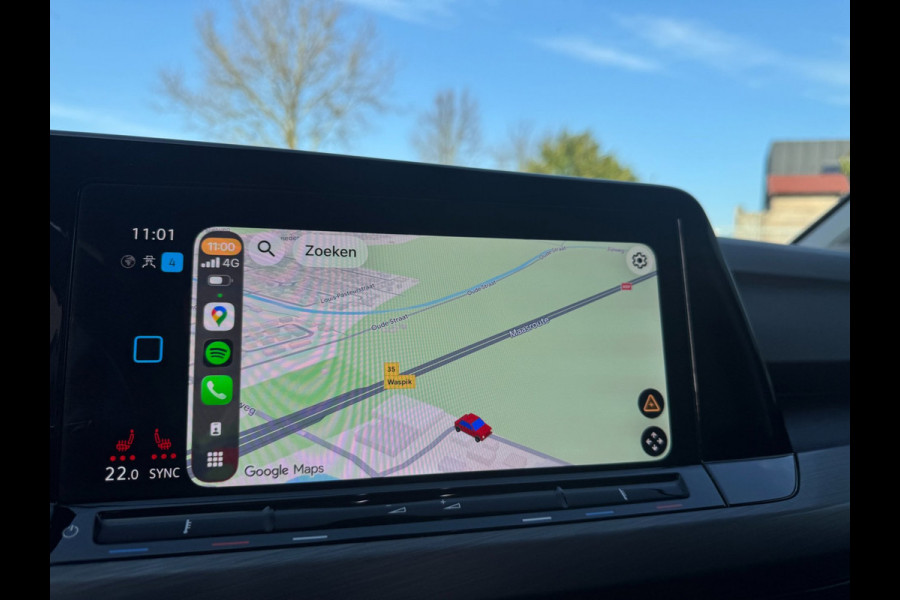 Volkswagen Golf Variant 1.5 TSI Style ERGOACTIVE / IQ LIGHT / KEYLESS START & GO / ALCANTARA / CARPLAY / NAVI / MASSAGE / ACC