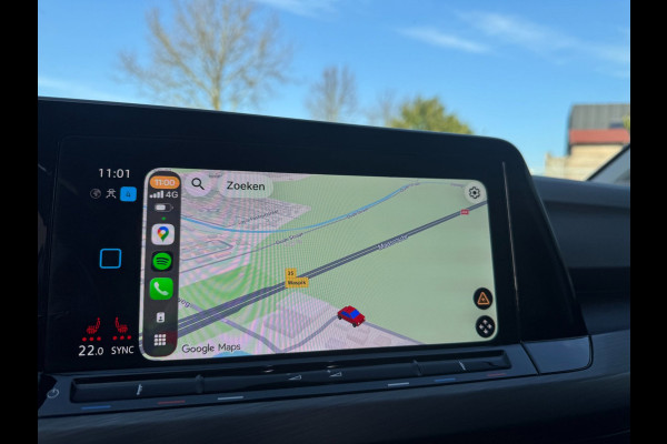 Volkswagen Golf Variant 1.5 TSI Style ERGOACTIVE / IQ LIGHT / KEYLESS START & GO / ALCANTARA / CARPLAY / NAVI / MASSAGE / ACC