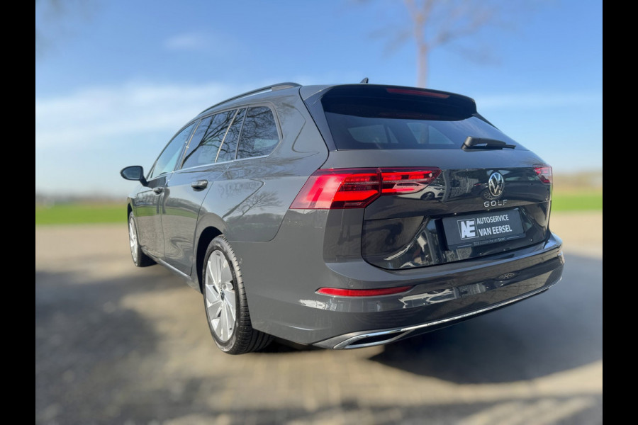 Volkswagen Golf Variant 1.5 TSI Style ERGOACTIVE / IQ LIGHT / KEYLESS START & GO / ALCANTARA / CARPLAY / NAVI / MASSAGE / ACC