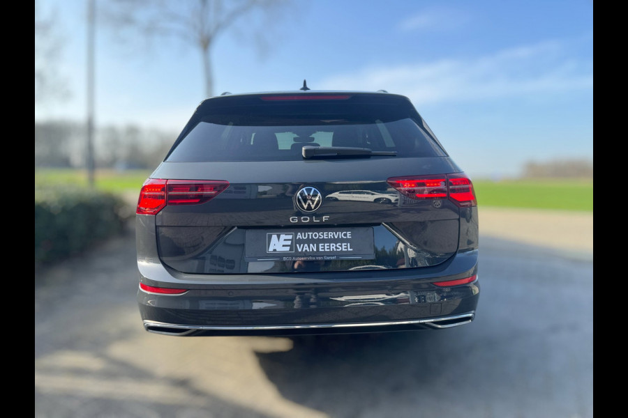 Volkswagen Golf Variant 1.5 TSI Style ERGOACTIVE / IQ LIGHT / KEYLESS START & GO / ALCANTARA / CARPLAY / NAVI / MASSAGE / ACC