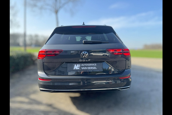 Volkswagen Golf Variant 1.5 TSI Style ERGOACTIVE / IQ LIGHT / KEYLESS START & GO / ALCANTARA / CARPLAY / NAVI / MASSAGE / ACC