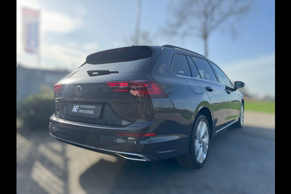 Volkswagen Golf Variant 1.5 TSI Style ERGOACTIVE / IQ LIGHT / KEYLESS START & GO / ALCANTARA / CARPLAY / NAVI / MASSAGE / ACC