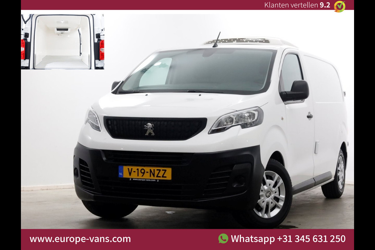 Peugeot Expert 1.5 BlueHDI 102pk Koelwagen/Vriezer 12V+230V 04-2022