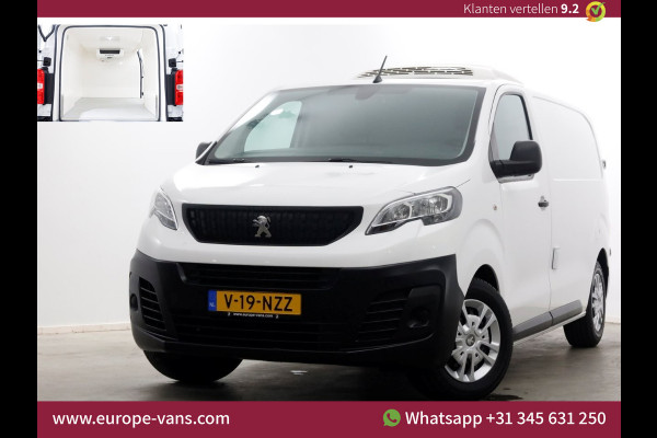 Peugeot Expert 1.5 BlueHDI 102pk Koelwagen/Vriezer 12V+230V 04-2022