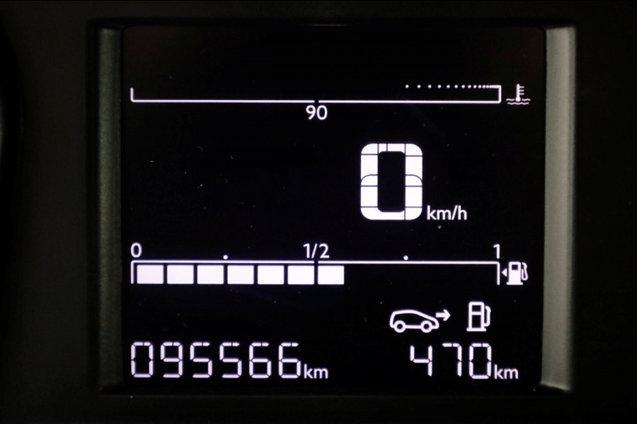 Peugeot Expert 1.5 BlueHDI 102pk Koelwagen/Vriezer 12V+230V 04-2022