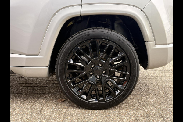Jeep Compass 4xe 240 Plug-in Hybrid Electric Trailhawk Afneembare trekhaak | Achteruitrij camera | Leder bekleding |