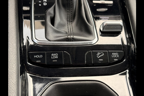 Jeep Compass 4xe 240 Plug-in Hybrid Electric Trailhawk Afneembare trekhaak | Achteruitrij camera | Leder bekleding |